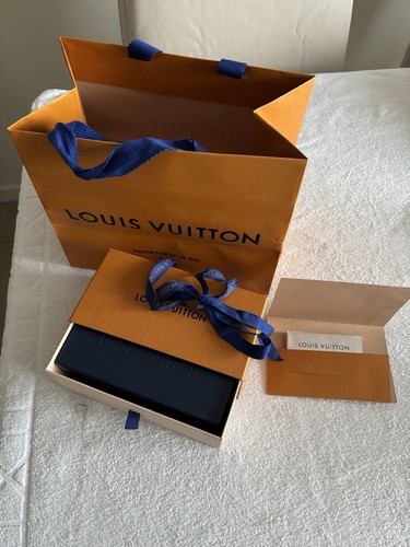 Louis vuitton packaging - louis,