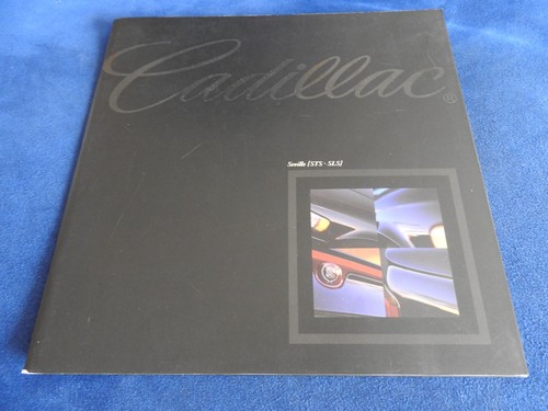 Catalogue cadillac seville - catalogue,