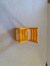 PLAYMOBIL YELLOW FOLDING CHAIR 30675340 FOR MOTORHOME 4859 5434 3217 4074...