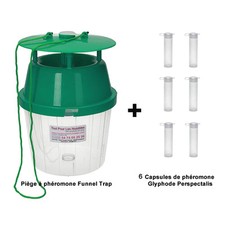 Kit Piégeage annuelle à