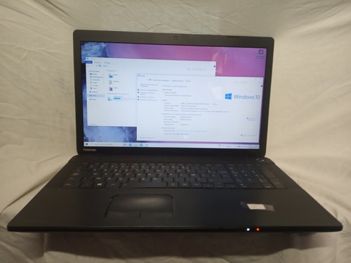 Ordinateur portable toshiba - portable,