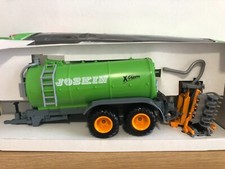 SIKU 2270 Drum Car Vacuum Tanker Trailer Joskin X-Trem 1:32 Die-cast Farmer