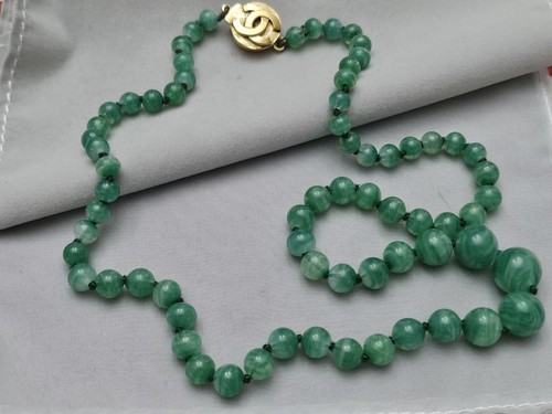 Collier chanel - collier,