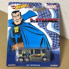 Hot Wheels MARVEL DR. STRANGE GMC MOTORHOME