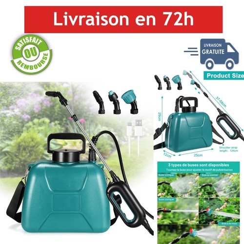 Pulvérisateur électrique - pulvérisateur,