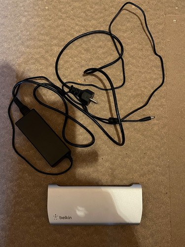 Belkin thunderbolt express - belkin, 2