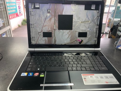 Portable packard bell - pc,