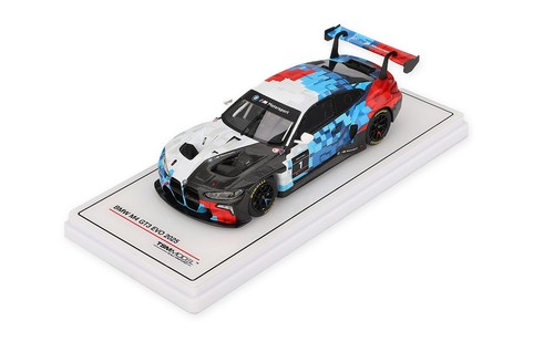Tsm model bmw - 1:43, m4