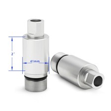 2" EXTENSION 41mm TUBE DE