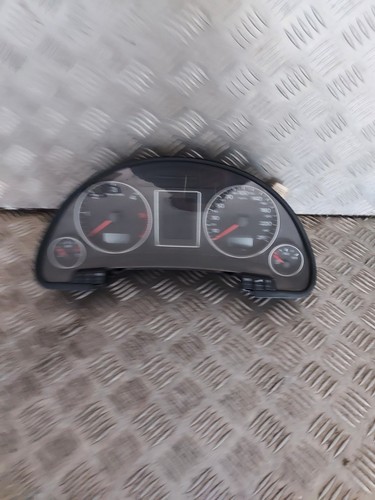 Bloc compteur audi ii - bloc, (2)
