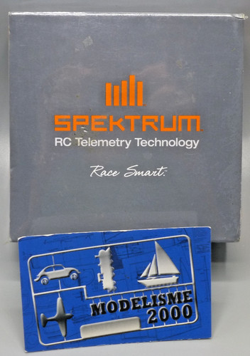 Spektrum telemetry - spektrum, rc