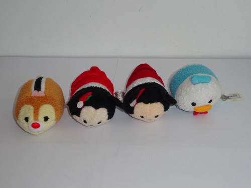 Lot peluches tsum - peluches, walt