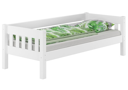 Lit simple style contemporain