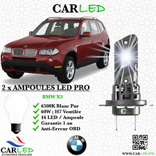 KIT AMPOULE LED BMW X3