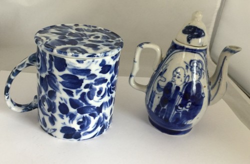 Petite theiere tasse the - theiere/, a