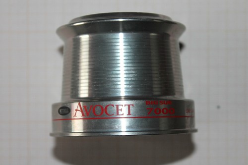 Bobine alu moulinet mitchell - bobine,