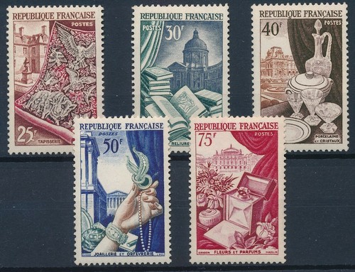 Timbre france 970 974 - timbre,