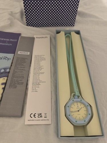 Swatch audemars piguet - piguet, x