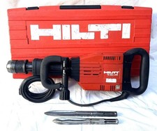 HILTI TE905-AVR Demolition Hammer Concrete Breaker Heavy Duty From Japan