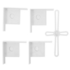  Accessoire Aquarium Protecteur De Coin Table Protégeurs Pour Bébé