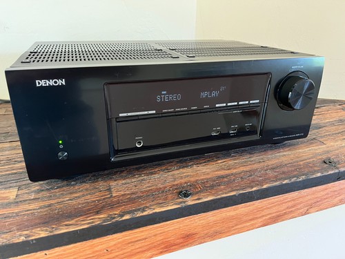 Denon avr 1713 integrated - avr-1713,