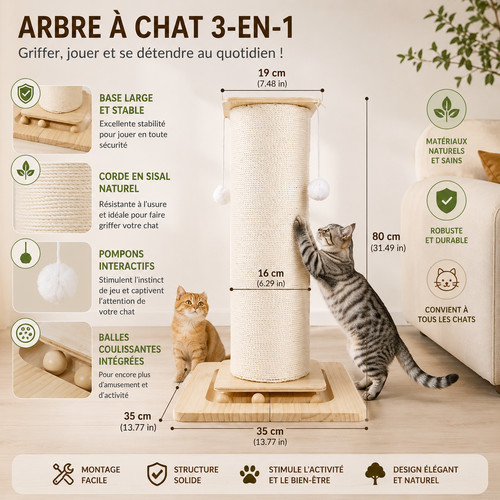 Griffoir chat design - griffoir,