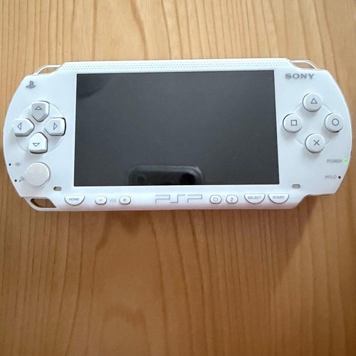 Console sony psp blanche - sony,