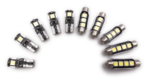 Set éclairage habitacle smd - Éclairage,