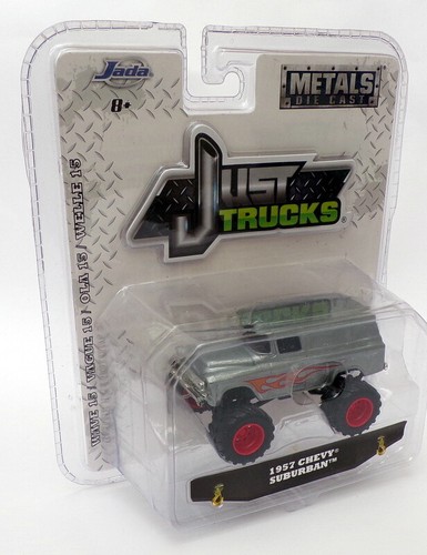 Jada just trucks scale - just, 1/64