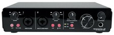 Rockville R-TRACK 2x2 USB Computer Recording Interface 24 Bit 192Khz 2 Mic-Pres