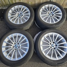 Jantes OEM 18" BMW série 5/6