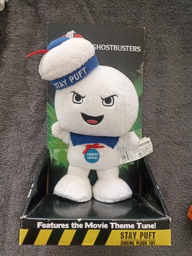 Stay puft marshmallow avec - ,