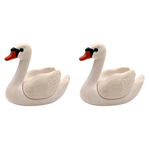 Playmobil cygne blanc oiseau