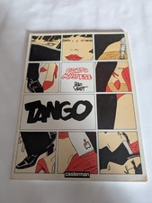 Tango Corto Maltese Hugo Pratt