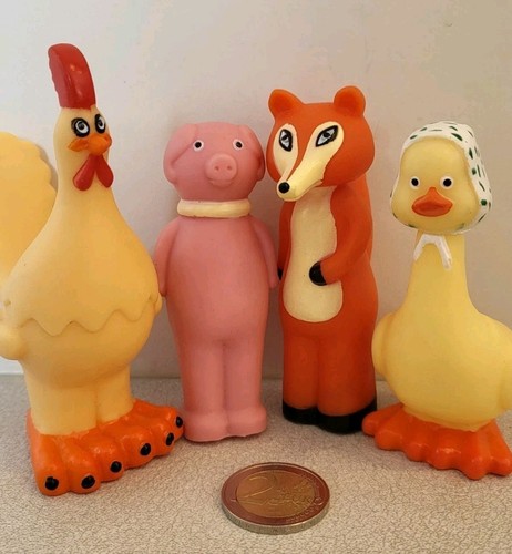 2000 figurine pouet aglaé - 2000,