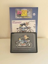 FIGURINE MOTO JOE BAR TEAM