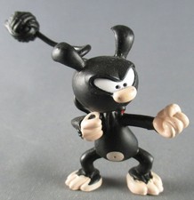 Marsupilami - PVC Plastoy Figure - Baby Marsupilami Black