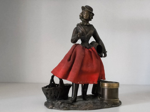 Cantiniere bronze giroux paris - bronze,