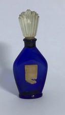 SOIR DE PARIS - PERFUMES BOURJOIS - MINIATURE - Pf - 5 ml - 7 CM - EMPTY BOTTLE