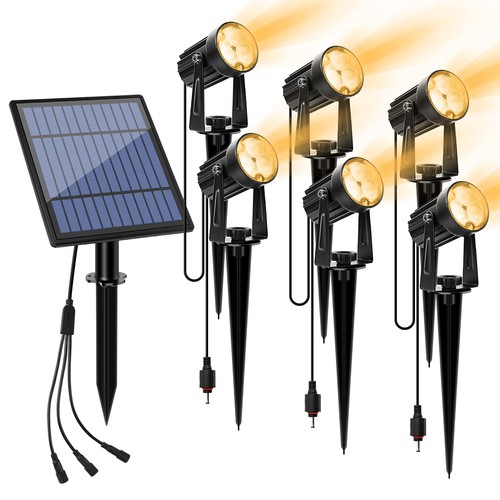 Metal outdoor solar - solar, landscape