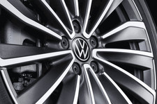 4x Original VW Dynamique