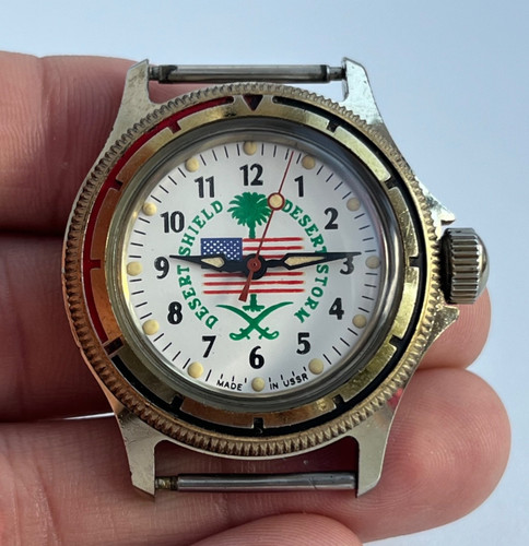 Montre vostok komandirskie - vostok,