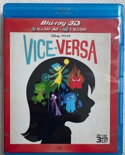 VICE-VERSA DISNEY PIXAR Combo