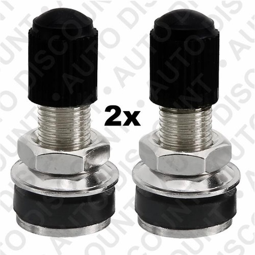 Valve tubeless pour roue - , pneu
