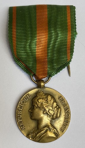 Militaria francais medaille - francais, @