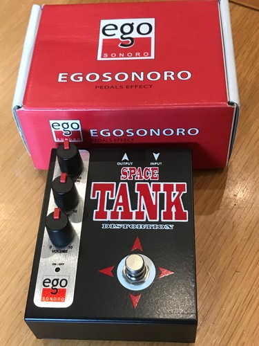 Guitar pedal ego - guitar,