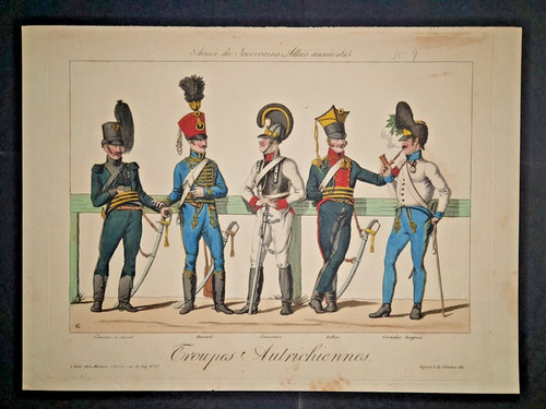 Godefroy chez martinet armée - godefroy,