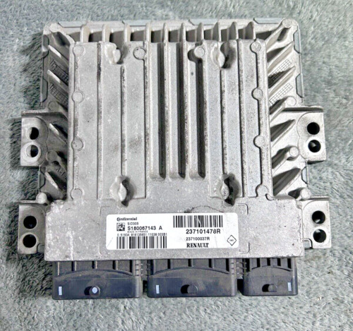 Calculateur moteur renault - calculateur,