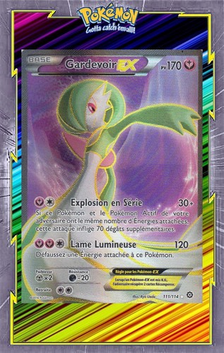 Gardevoir - 🌈,