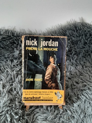 Nick jordan prend mouche - prend, /